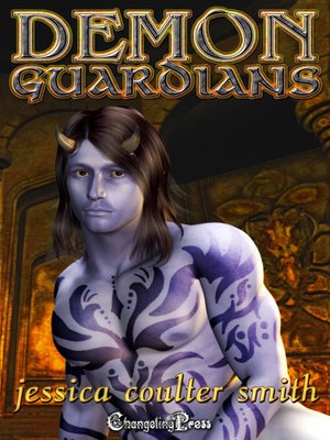 cover image of Demon Guardians